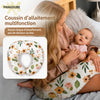 Oreiller Allaitement Multifonctionnel Coton
