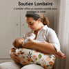 Oreiller Allaitement Multifonctionnel Coton